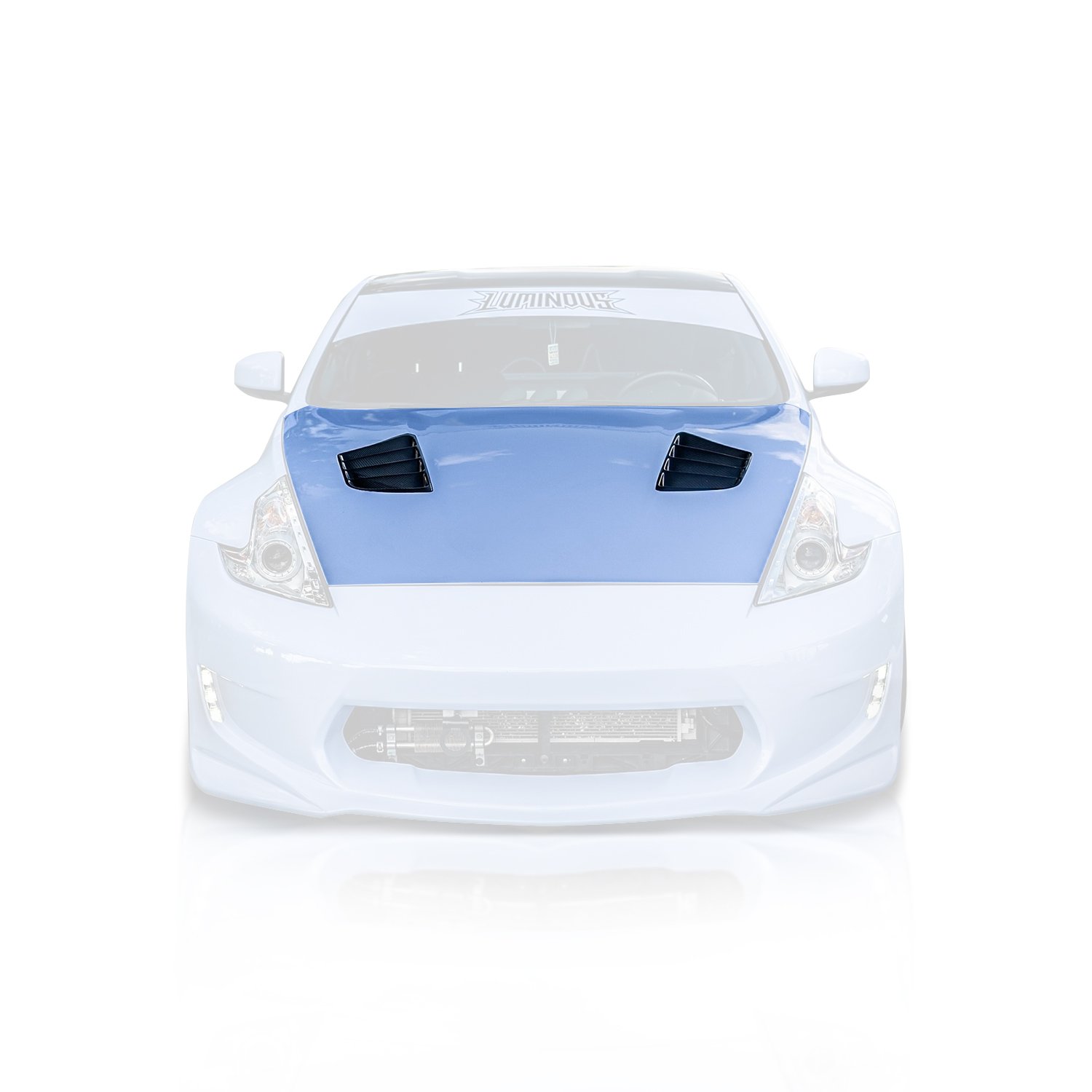 Spec-V GT Hood — Fly1 Motorsports